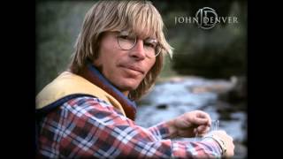 Autograph   JOHN DENVER
