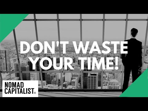 The Biggest Waste of Time in My Life