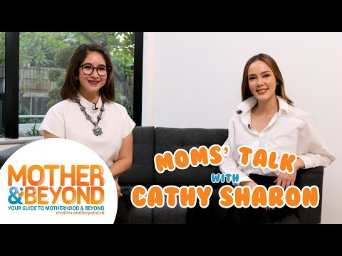 Moms' Talk with Cathy Sharon: Beauty is You!