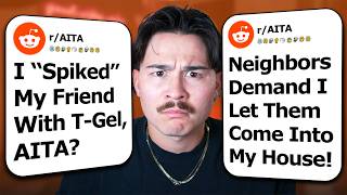 15 Most Upvoted r/AITA Reddit Stories (July 2026)