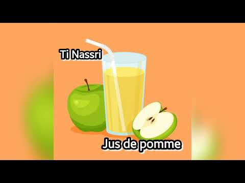 Jus de Pomme_(Audio music)