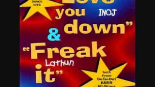 Lathun ( So So Def )- Freak It