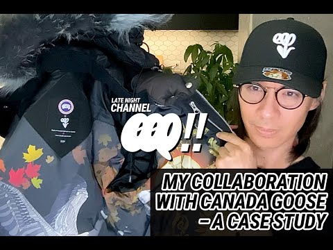 Eps058: My Collaboration with Canada Goose – A Case Study