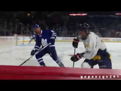 the toronto maple leafs alumni vs halifax mariners
