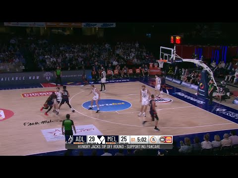 Yudai Baba (10 points) Highlights vs. Adelaide 36ers