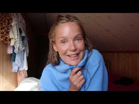 DET FINNS INGEN TID FÖR EGENTID - Vera Berg vecka 31