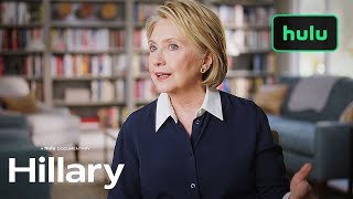 Hillary (Official) Teaser • A Hulu Original Documentary