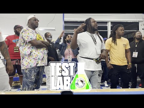 Bigg Homi3 vs Mic Genesis