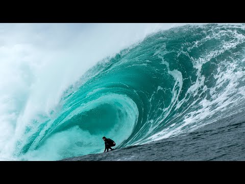 WE CHASED HURRICANE ERIN TO MULLAGHMORE 