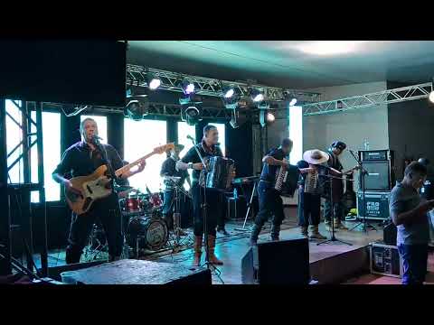 Bailão do Grupo Minuano no Clube Ervalhense em Erval Velho-SC