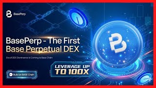 Download lagu TOKEN STILL EARLY !! Dex Perpetual Base Blockchain BASEPERP mp3
