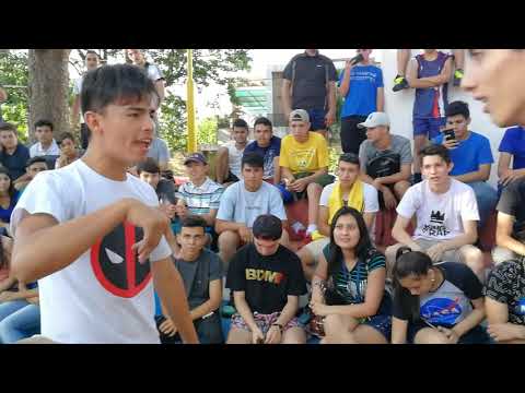 Gorila vs MTH - Regional de la East Ground Battle - Hernandarias