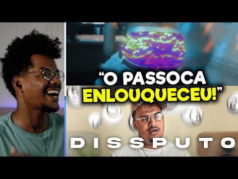 Passoca com 2s - DISSPUTO [REACT]