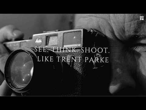 The Secret of Trent Parke's Street Photography