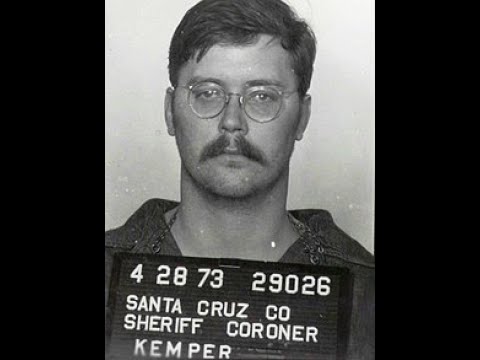 Edmund Kemper I The 6 Foot 9 Serial Killer
