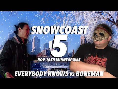 Bone Man vs Everybody Knows