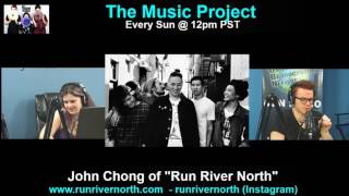 LIVE: Run River North on the Music Project