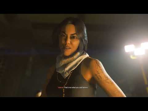 Call of Duty: Modern Warfare 2 – El Sin Nombre Mission | Capturing Valeria Garza