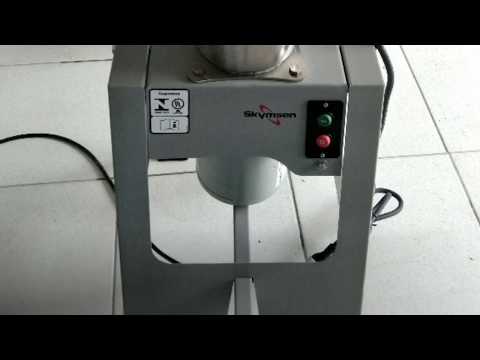 Skyfood LAR-25LMBE Floor Model Food Blender w/ 6.5 Gallon Container, 3500 RPM, 1-1/2 Hp 2 image