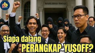 Download lagu Yusoff Rawther sudah bebas, maka confirm beliau diperangkap; bila PDRM nak cari dalangnya? mp3