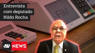 “Proposta do Filipe Barros sobre voto impresso já está morta, a proposta da Bia Kicis será analisada”, diz Hildo Rocha