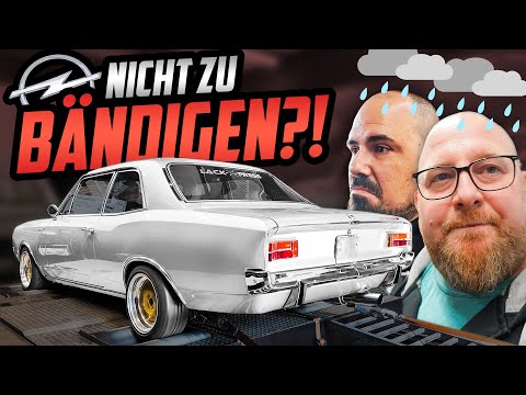 "Ich weiß nicht mehr weiter..." - Opel Rekord C - FEHLERSUCHE am FREMDPROJEKT!