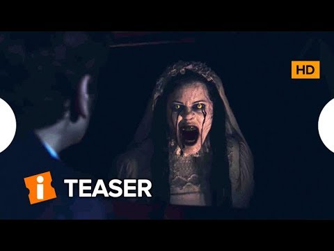 A Maldição da Chorona | Trailer Teaser Legendado
