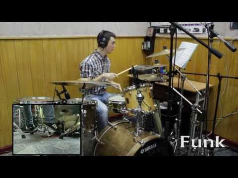 Elementar Percussion - Funk