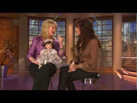 Marie Osmond and QVC Host Mary Beth Roe: 20 years of Marie Osmond on QVC