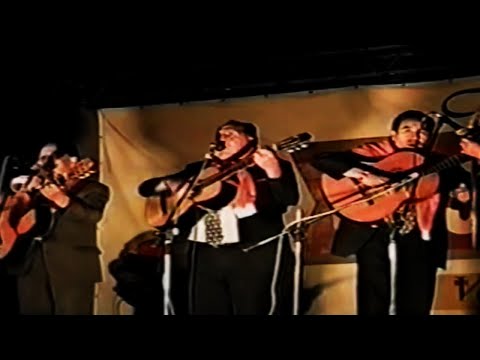 El mano a mano del siglo con LOS CAMPESINOS DE PAUCARTAMBO y LOS ERRANTES DE CHUQUIBAMBA - En vivo