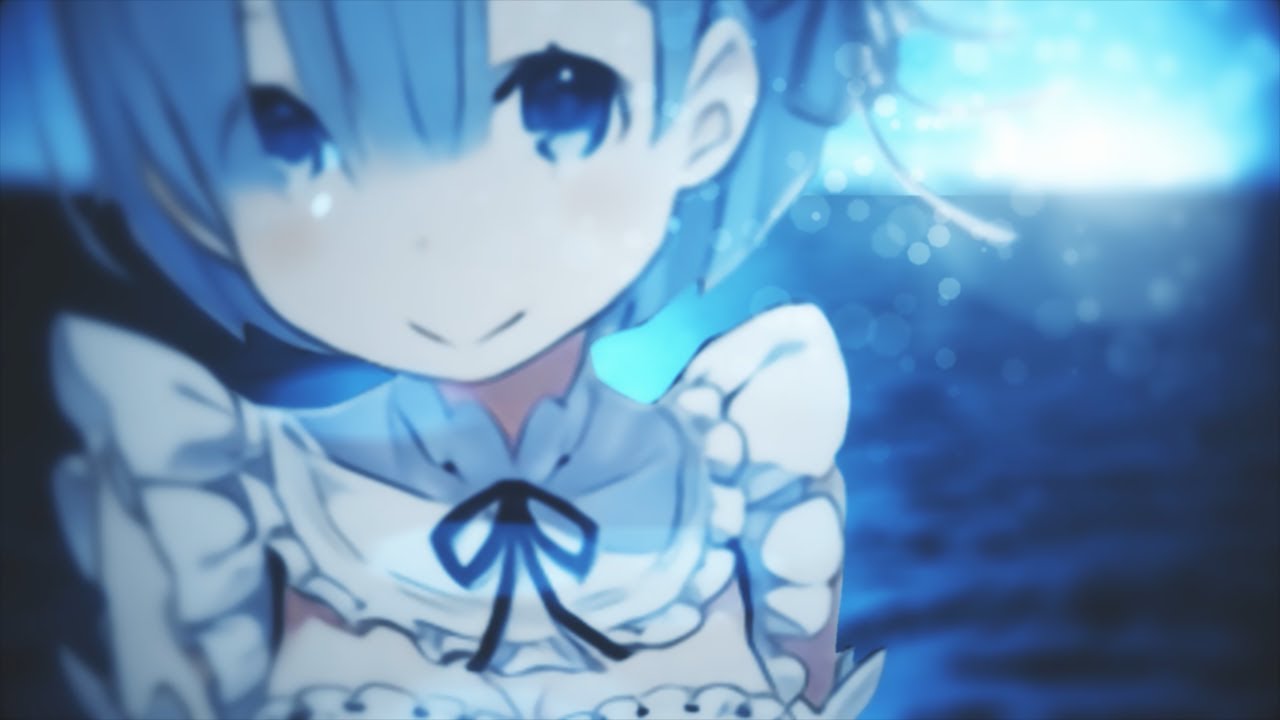 【MAD】 love 【Re:ゼロから始める異世界生活】