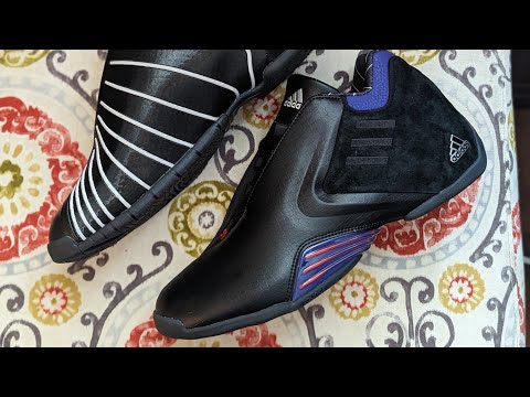 Adidas T-Mac 3 Raptors