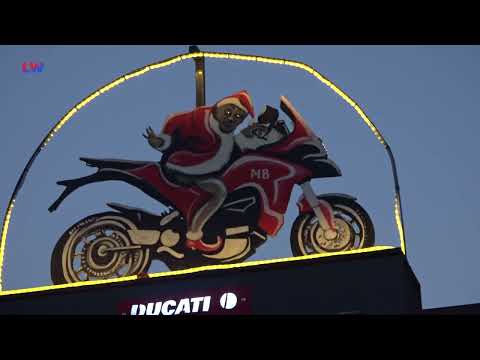 Großröhrsdorf: Weihnachtshaus Browatzke - LAUSITZWELLE