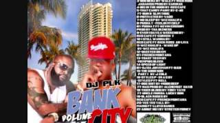 Red Cafe feat. Curren$y - Everyday's a Weekend (DJ PLK - Bank City Vol. 1)