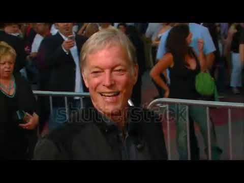 Richard Chamberlain: 'I Now Pronounce You Chuck and Larry' Premiere, Universal City (12 Jul 2007)