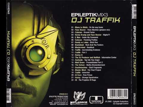 [2002] VA - Epileptik Mix 3 Mixed By DJ Traffik