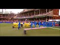 Indian Cricket Team Chak De India Song