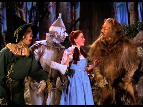 The Wizard of Oz (1939) If I only had the nerve