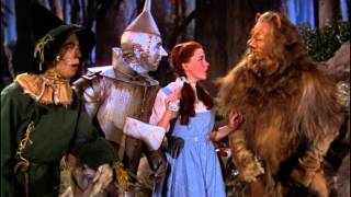 The Wizard of Oz (1939) If I only had the nerve