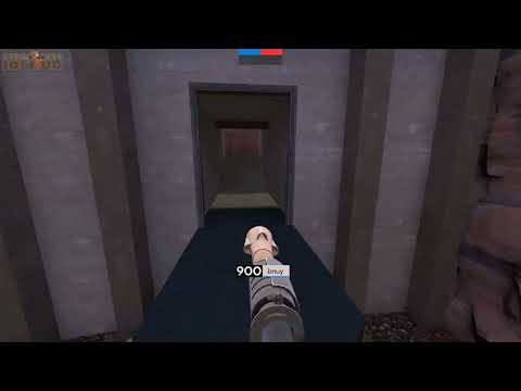 Jump WR - bunny - jump_chasm_final - 01:39.150 - Soldier