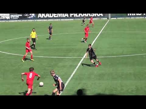 2/2 MKS Polonia Warszawa 1:0 Barca Academy Warszawa , I Liga Okręgowa 2010