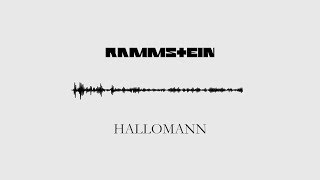 Musik-Video-Miniaturansicht zu HALLOMANN Songtext von Rammstein