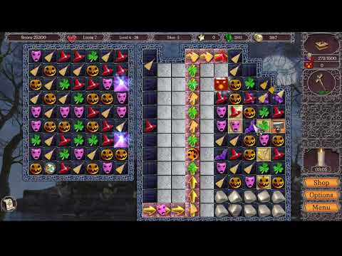 Jewel Match Twilight 3 Level 28