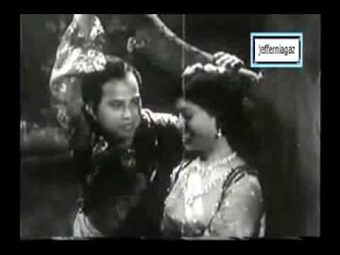 OST Putera Bertopeng 1957 - Dewa Dewi 1 - Saloma, Aziz Jaafar
