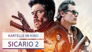 Warum Drogenkartelle die Leinwand beherrschen  - Sicario 2