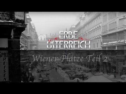Wiener Plätze 2 - Wien damals
