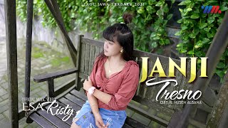 Download lagu ESA RISTY | JANJI TRESNO [ Music ] Lagu Jawa Terbaru 2021 mp3