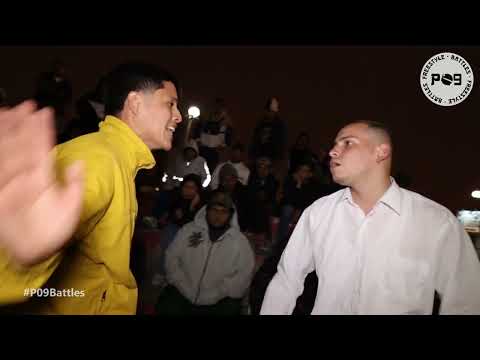 DEXTER vs PIER CDH - 4tos - AUDICION SANGRE INCA x P09 Battles