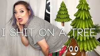 I SHIT ON A TREE | STORY TIME | RawBeautyKristi