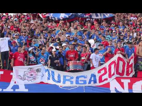 "MEDELLÃN VS JUNIOR  / Video completo / Liga I 2016" Barra: Rexixtenxia Norte &bull; Club: Independiente Medellín